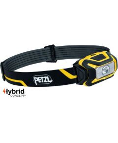 Petzl Aria® 1 / Melna / Dzeltena