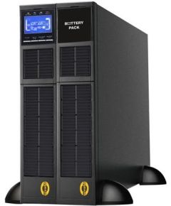 Orvaldi VR6K on-line 2U LCD 6kVA/6kW uninterruptible power supply (UPS) Double-conversion (Online) 6000 W