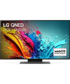 LG 65“ TV 65QNED87T3B