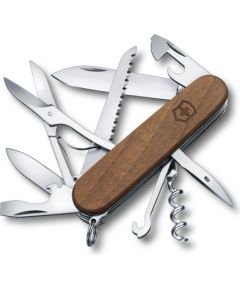 Victorinox Huntsman Wood Multi-tool knife Stainless steel