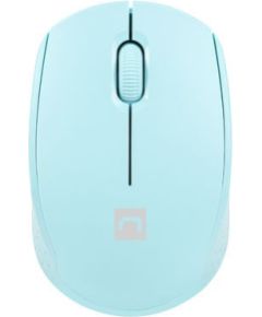 NATEC STORK mouse Home Ambidextrous Bluetooth + USB Type-A Optical 1600 DPI