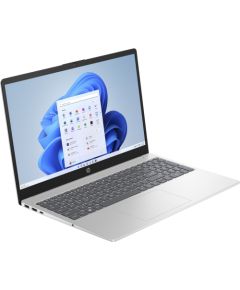 HP 15-fc0024nw Athlon Gold 7220U 15.6 FHD AG ultraslim SVA 250nits 8GB LPDDR5 SSD512 Radeon 610M No ODD Cam720p Win11 2Y Natural Silver