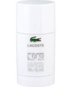 Lacoste L.12.12 / Blanc 75ml