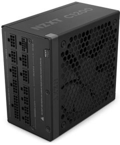 Power Supply NZXT PA-2G2BB-EU 1200 Watts Efficiency 80 PLUS GOLD MTBF 100000 hours PA-2G2BB-EU