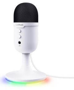 MICROPHONE GXT234W YUNIX USB/WHITE 25374 TRUST