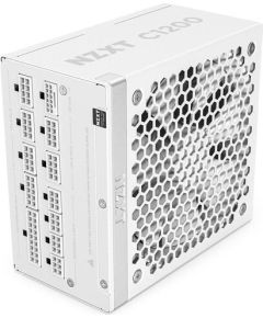 Power Supply NZXT PA-2G2BW-EU 1200 Watts Efficiency 80 PLUS GOLD MTBF 100000 hours PA-2G2BW-EU