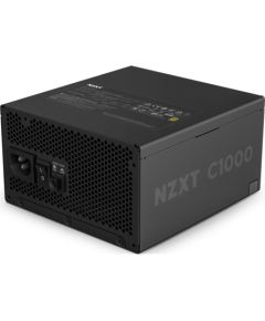 Power Supply NZXT PA-0G2BB-EU 1000 Watts Efficiency 80 PLUS GOLD MTBF 100000 hours PA-0G2BB-EU