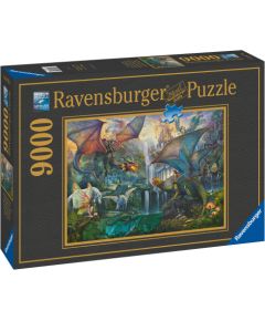 Ravensburger Puzzle 9000 Pc Forest of Dragons