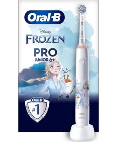 Szczoteczka Oral-B Junior Pro Kraina Lodu Frozen