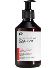 Collistar Šampūnas Collistar Vitamin C, 250 ml