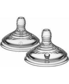 Tommee Tippee knupis, ātrs  Easi-Vent, 2gb., 42112453