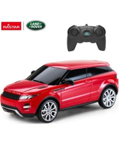 Rastar RangeRover Evoque Radiovadāma Rotaļu Automašīna 1:24