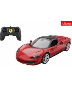 Rastar Ferrari 296 GTS Радиоуправляемая Игрушечная Mашина 1:16