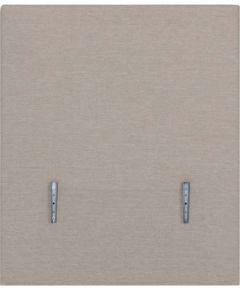 Headboard for couch LANDE 90x200cm, beige