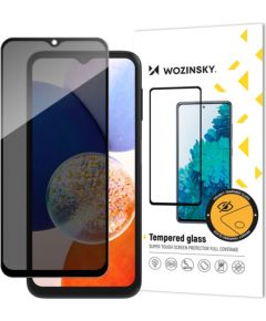 Wozinsky   Wozinsky Privacy Glass Tempered Glass Samsung Galaxy A14 5G / Galaxy A14 with Anti Spy Privacy Filter