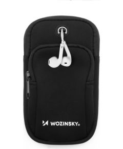 Wozinsky running phone armband black (WABBK1)