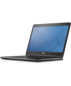 DELL Latitude E7440 Intel® Core™ i5 i5-4310U Laptop 35.6 cm (14") Full HD 8 GB DDR3L-SDRAM 128 GB SSD Windows 7 Professional Black, Silver