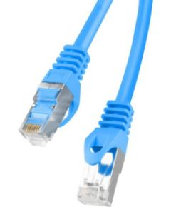 Lanberg PCF6-10CC-0150-B networking cable Blue 1.5 m Cat6 F/UTP (FTP)