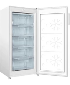 Amica Free-standing freezer FZ206.5(E) E White