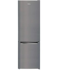 AMICA fridge-freezer FK2525.4UNTX(E) Silver