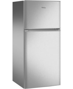 AMICA FD2015.4X(E) Silver Refrigerator with Freezer