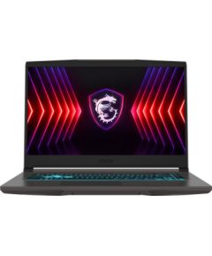 MSI Thin 15 B12UCX-1818XPL i5-12450H 15.6" FHD 144Hz IPS-Level 16GB DDR4 3200 SSD512 RTX 2050 4GB NoOS