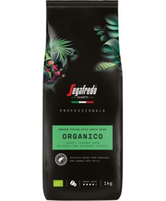 Segafredo Profezzionale Organico kafijas pupiņas 1kg