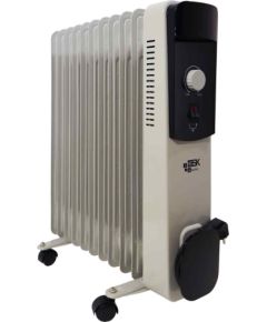 Besk Eļļas radiators 11 sekcijas 2500W