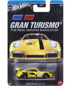 Mattel Hot Wheels® Grand Turismo - Porsche 911 GT3 RS (HRV65)