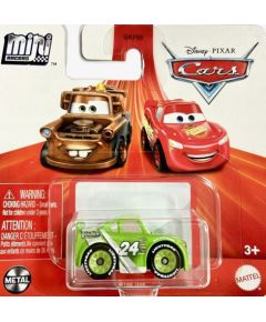 Mattel Disney Cars: Mini Racers - Brick Yardley Vehicle (HLV29)