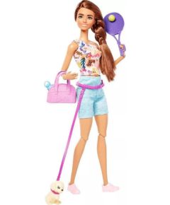 Mattel Barbie: You Can Be Anything - Workout Doll (HKT91)