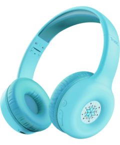 TRUST 25275 Nouna Wireless Kids Headphones Blue