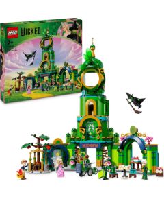 LEGO Wicked Powitanie w Emerald City (75684)