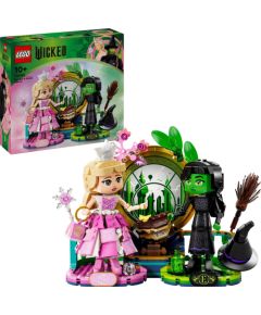 LEGO Wicked Figurki Elphaby i Glindy (75682)