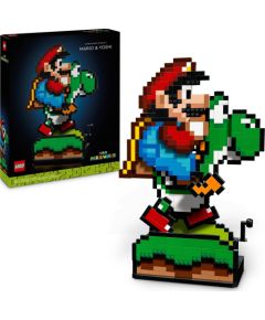 LEGO Super Mario World: Mario i Yoshi (71438)