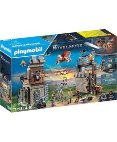 Playmobil KLOCKI PLAYMOBIL 71298 ZAMEK NOVELMORE