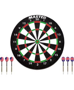 Master Dart Sizalowy MASTER Grader 45 cm