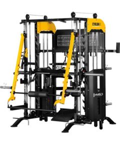 Daudzfunkcionālais trenažieris CYKLON X SMITH MACHINE HMS