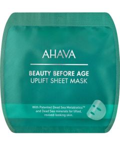 Ahava Beauty Before Age Uplift. & Firm. Sheet Mask 17g