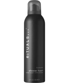 Rituals Homme Shower Foam 200ml