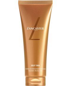 Lancaster Self Tan Golden Body Gel 125ml