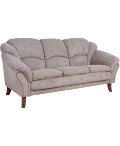 Sofa HELMI 3-seater, light brown