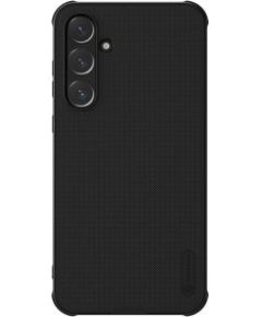 Nillkin -  Nillkin Super Frosted PRO Magnetic Back Cover for Samsung Galaxy A55 5G Black