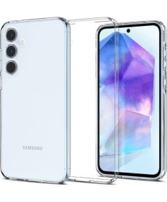 Spigen   Spigen Liquid Crystal case for Samsung Galaxy A55 5G - transparent