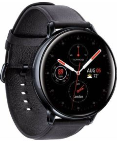 Samsung R820 Watch Active 2 Nerūsējošais tērauds 44mm Black EU