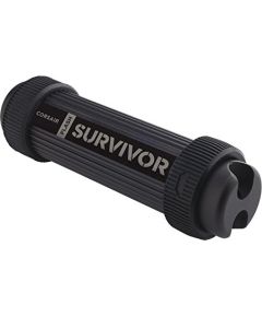 Corsair Flash Survivor Stealth (Rev. 2) 512GB, USB 3.0 (CMFSS3B-512GB)