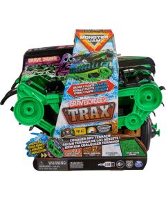 Spin Master Monster Jam Grave Digger Trax, RC