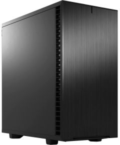 Fractal Design Define 7 Mini black Solid, Tower Case (black)