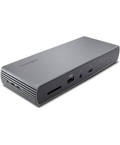 Kensington SD5700T Thunderbolt 4 docking station (grey/black)