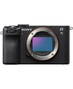 Sony Alpha A7C II Body